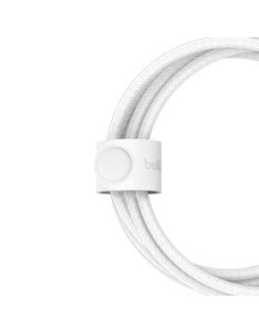BELKIN BoostCharge Pro Cable 2-en-1 USB-C y Lightning...