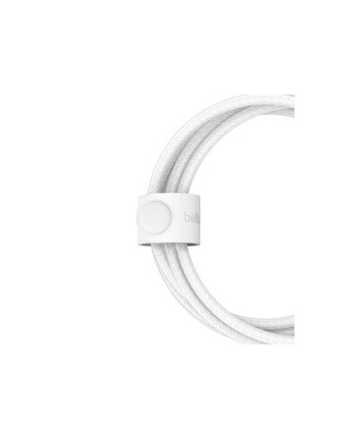 BELKIN BoostCharge Pro Cable 2-en-1 USB-C y...