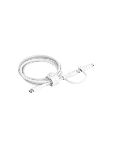 BELKIN BoostCharge Pro Cable 2-en-1 USB-C y...