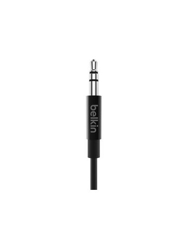 BELKIN Cable Jack 3,5 mm a USB-C 0,9m (Negro)
