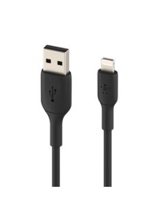 BELKIN Cable Lightning de 1m (Negro)