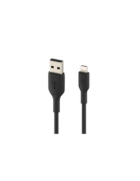 BELKIN Cable Lightning de 1m (Negro)