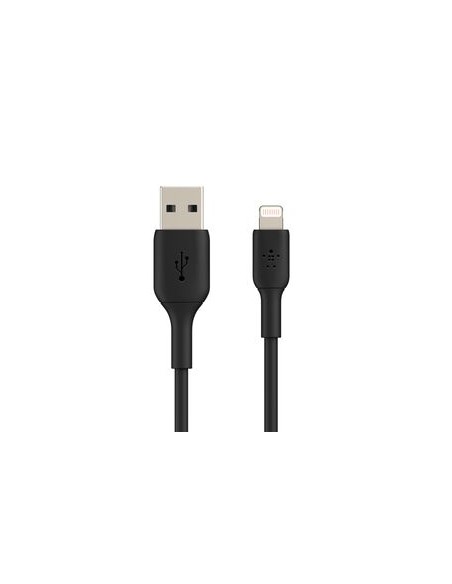BELKIN Cable Lightning de 1m (Negro)