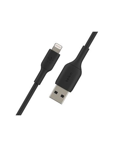 BELKIN Cable Lightning de 1m (Negro)