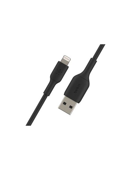 BELKIN Cable Lightning de 1m (Negro)