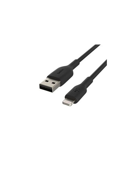 BELKIN Cable Lightning de 1m (Negro)