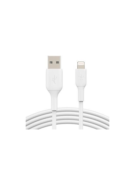 BELKIN Cable Lightning de 1m (Blanco)