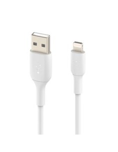 BELKIN Cable Lightning de 1m (Blanco) 2