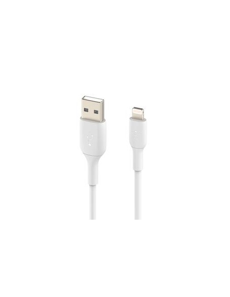 BELKIN Cable Lightning de 1m (Blanco)