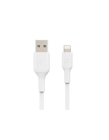BELKIN Cable Lightning de 1m (Blanco)