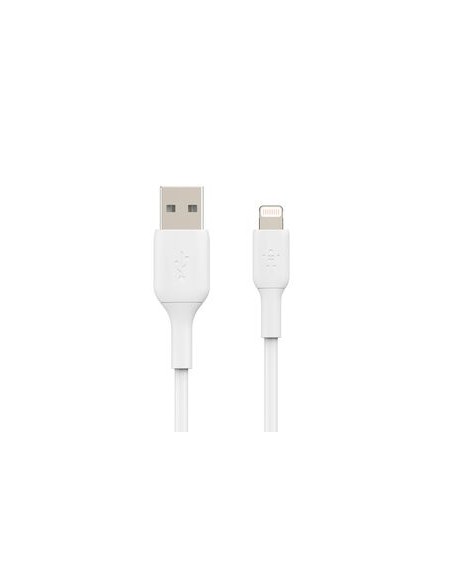 BELKIN Cable Lightning de 1m (Blanco)