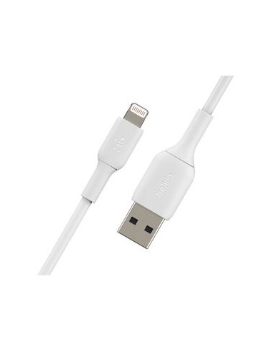 BELKIN Cable Lightning de 1m (Blanco)