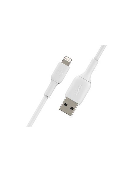 BELKIN Cable Lightning de 1m (Blanco)