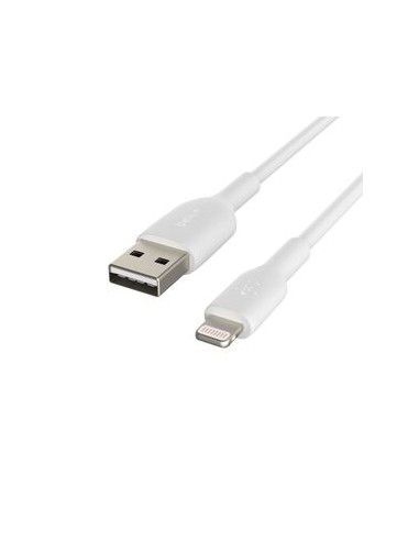 BELKIN Cable Lightning de 1m (Blanco)