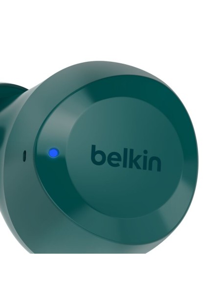 BELKIN Auriculares TWS SoundForm Bolt (Negro)