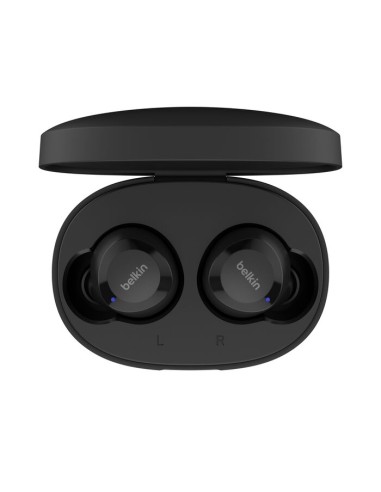 BELKIN Auriculares TWS SoundForm Bolt (Negro)