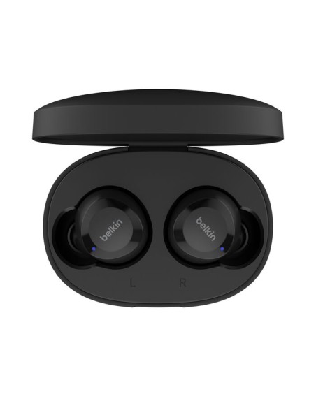 BELKIN Auriculares TWS SoundForm Bolt (Negro)