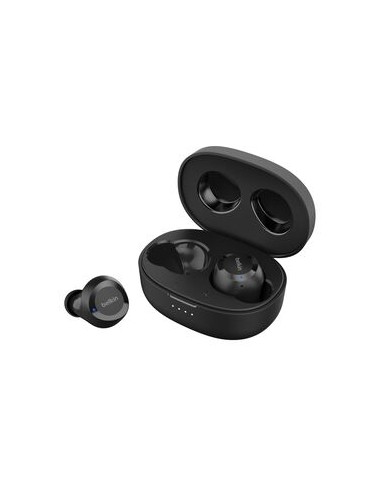 BELKIN Auriculares TWS SoundForm Bolt (Negro)