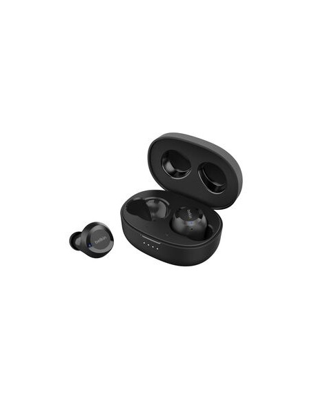BELKIN Auriculares TWS SoundForm Bolt (Negro)