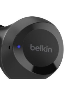 BELKIN Auriculares TWS SoundForm Bolt (Negro) 2