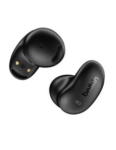 BELKIN Auricular TWS SoundForm Anywhere (Negro)