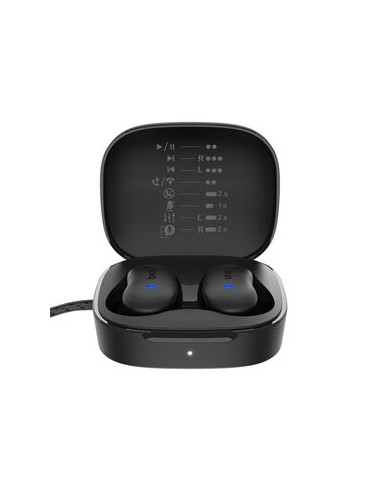 BELKIN Auricular TWS SoundForm Anywhere (Negro)