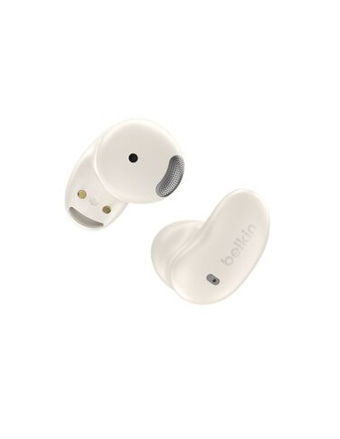 BELKIN Auriculares TWS SoundForm Rhythm ANC (Beis)