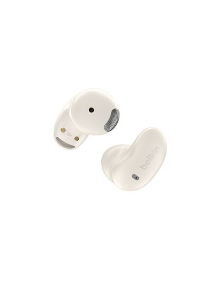 BELKIN Auriculares TWS SoundForm Rhythm ANC (Beis)