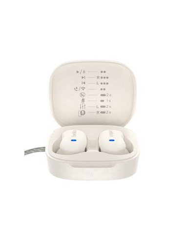 BELKIN Auriculares TWS SoundForm Rhythm ANC (Beis)