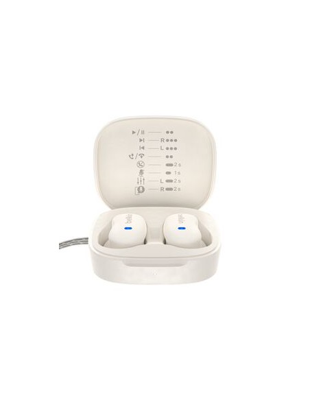 BELKIN Auriculares TWS SoundForm Rhythm ANC (Beis)