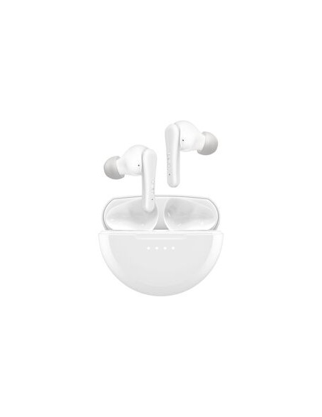 BELKIN Auriculares TWS SoundForm Rhythm ANC (Blanco)