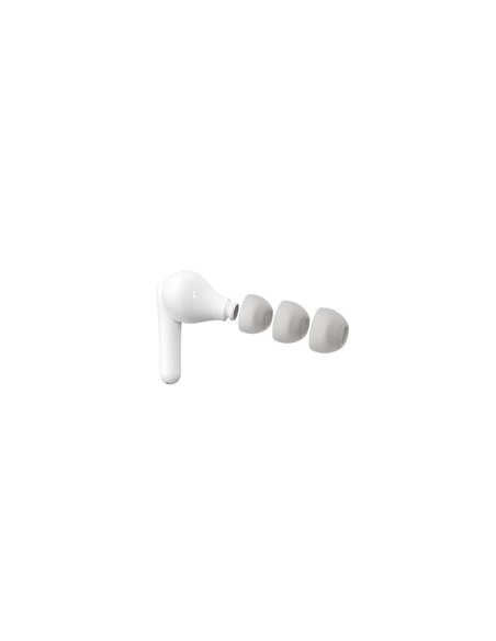 BELKIN Auriculares TWS SoundForm Rhythm ANC (Blanco)