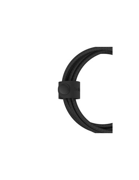 BELKIN BoostCharge Pro Cable 2-en-1 USB-C y Lightning 1.5m (Negro)